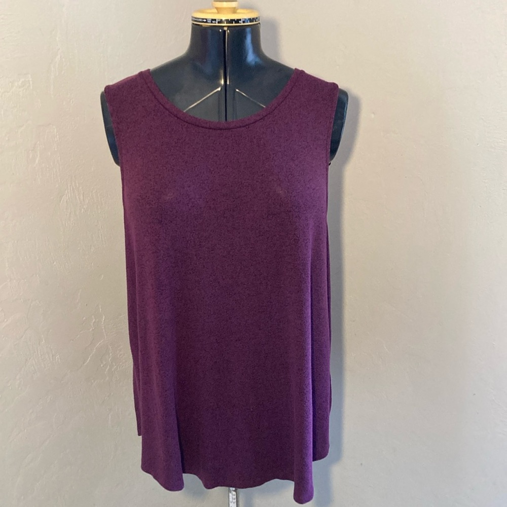 Old Navy Maroon Tank Top
